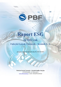 raport ESG 2022